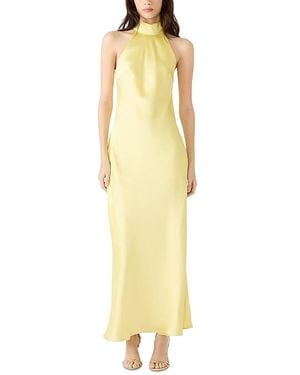 Steve Madden Lara Gown - Yellow