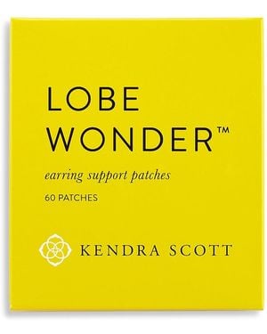 Kendra Scott Lobe Wonder Earring Support Patches - Yellow