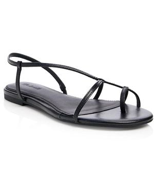 Madewell Iggy Strappy Sandals - Black