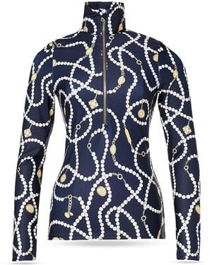 Goldbergh Vivienne Ski Pully - Blue