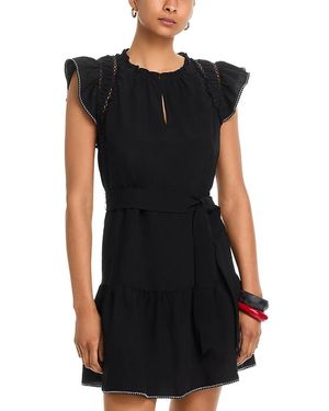 Rails Katia Mini Dress - Black