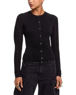 Acne Studios Cardigan - Black