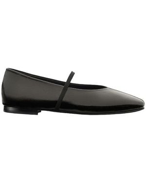 Margaux The Phoebe Flats - Black