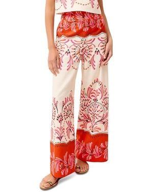 Marie Oliver Bennett Pants - Red