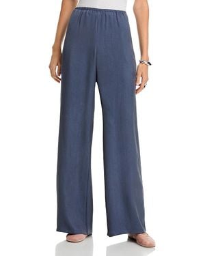 Leset Kim Pocket Pants - Blue