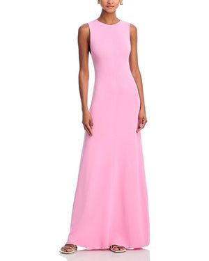 Solid & Striped The Lucerne Maxi Dress - Pink