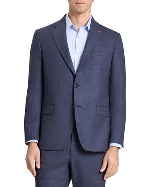 Ted Baker Wright Weave Jacket - Blue