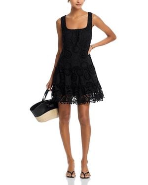 Aqua Lace Dresses for Women | Lyst