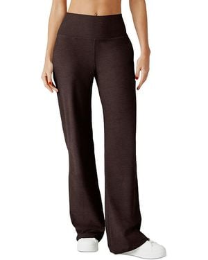 Beyond Yoga Spacedye Laid Back Pants - Black