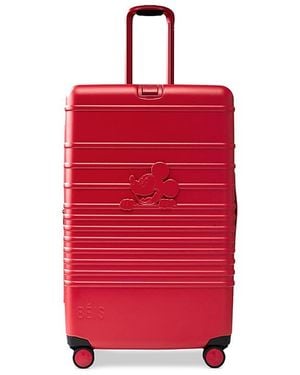 BEIS The Disney Large Check - Red