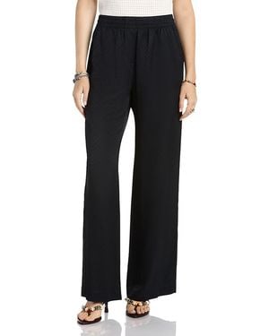 CASABLANCA Monogram Pants - Black