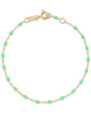 Gigi Clozeau 18K Classic Gigi Bracelet - Metallic