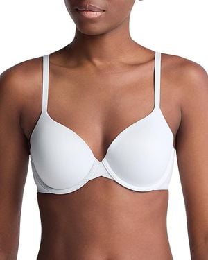 Calvin Klein Perfectly Fit Modern T-Shirt Bra - White