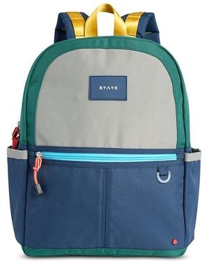State Kane Backpack - Blue