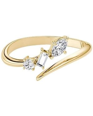 Vrai Orion Ring - Metallic