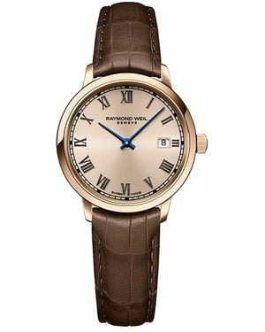 Raymond Weil Toccata Watch, 29Mm - White