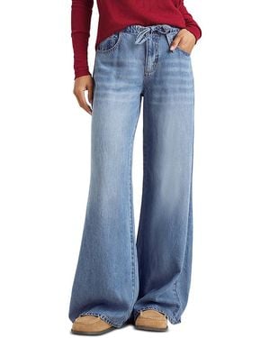 Splendid Lounge Denim Pant - Blue