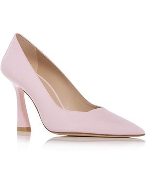 Stuart Weitzman Vinnie 85 Pumps - Pink