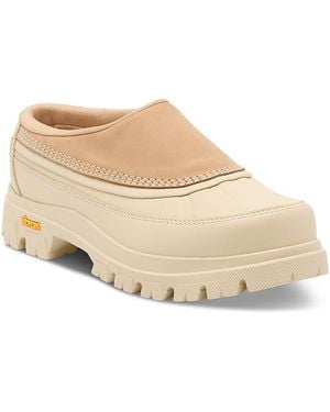Sorel Daystorm Clogs - Natural