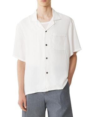Lanvin Mother And Daughter Shirt - White