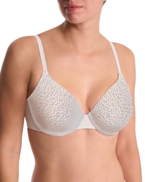 Natori Comfort Evolution Full Fit T-Shirt Bra - Gray