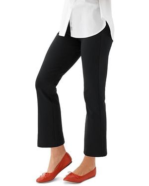 Vineyard Vines Peyton Ponte Pants - Black
