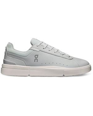 On Shoes The Roger Advantage Sneakers - White