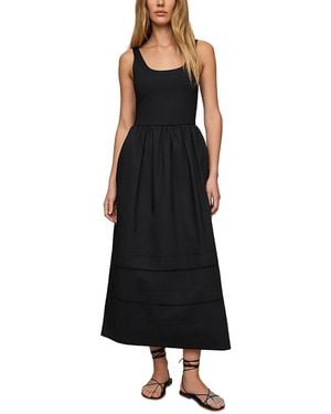 Z Supply Johanna Midi Dress - Black