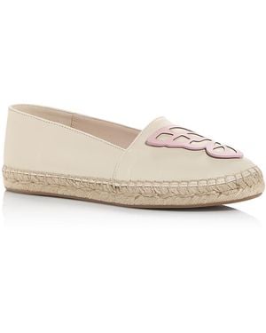 Sophia Webster Butterfly Espadrilles - Natural