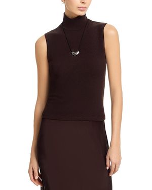 Leset Lauren Top - Purple
