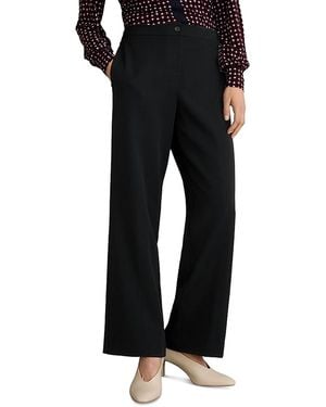 Hobbs Martine Wide Leg Pants - Black