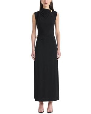Altuzarra Betsy Maxi Dress - Black