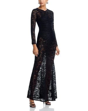 AFRM Jenima Lace Dress - Black
