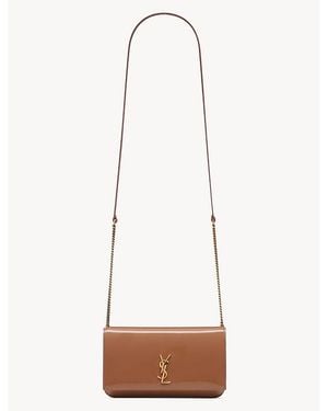 Saint Laurent Cassandre Phone Case - White