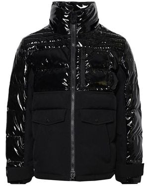 Moose Knuckles Dugald Split Jacket - Black