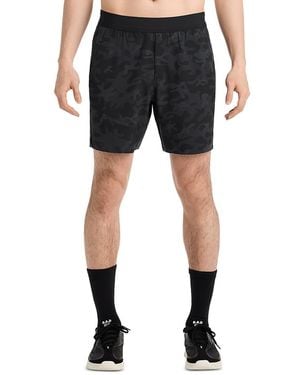 Ten Thousand 7 Interval Shorts - Black