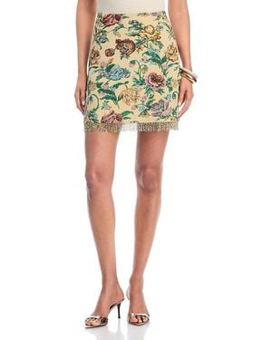 Kobi Halperin Celia Skirt - Green