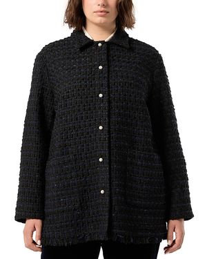 Marina Rinaldi Mrnariete Shirt - Black