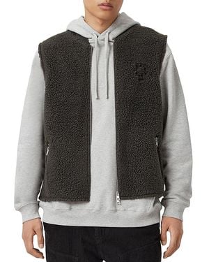 AllSaints Otis Vest - Black