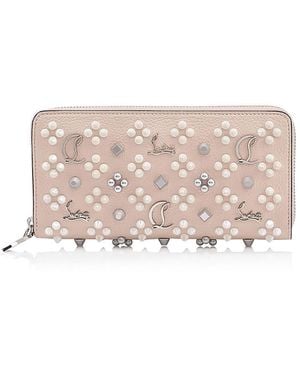 Christian Louboutin Panettone Long Wallets - Pink
