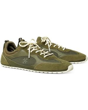 Tory Burch Field Sneakers - Green
