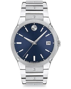Movado Se Watch, 41Mm - Multicolor