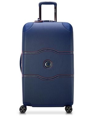 Delsey Paris Delsey Chatelet Air 2 Wheeled Trunk - Blue