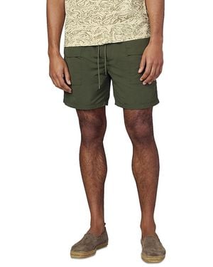 Joe's Jeans Modern Cargo Shorts - Green