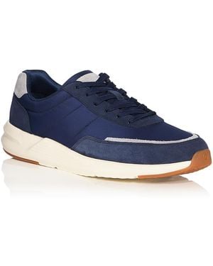 Peter Millar Journeyman Sneakers - Blue
