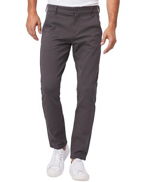 PAIGE Stafford Slim Fit Pants - Gray