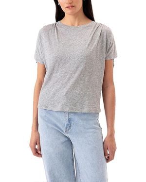Goldie Lewinter Modern Muse Tee - Gray