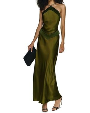 Green Reformation Dresses for Women | Lyst