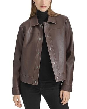 Marc new york leather jacket women sale