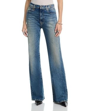 R13 Jane Jeans - Blue